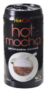 Hot Can Self Heating Coffeee